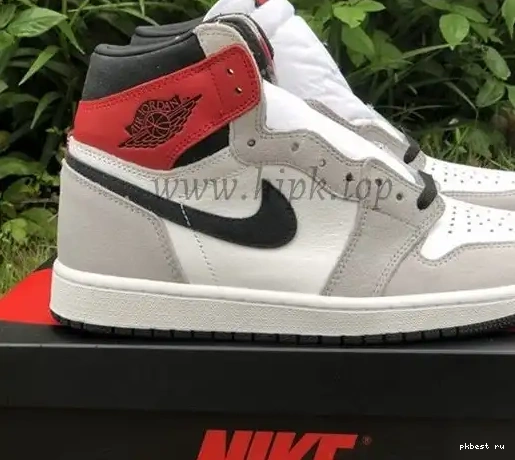 OG God Shadow I leather High Air Retro Jordan real 0606